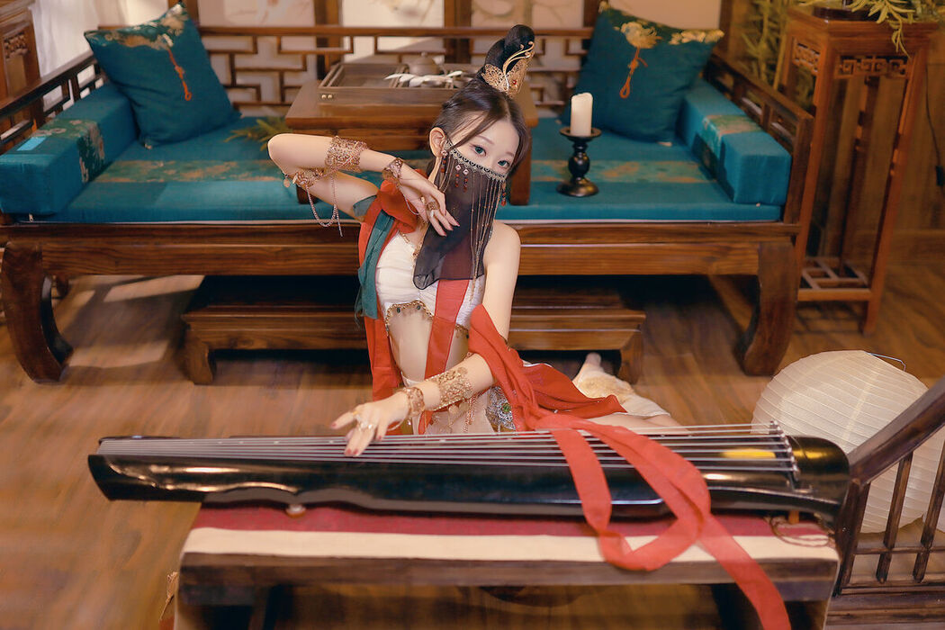 Coser@茶籽CCZ &#8211; 龍門飛天 Part1