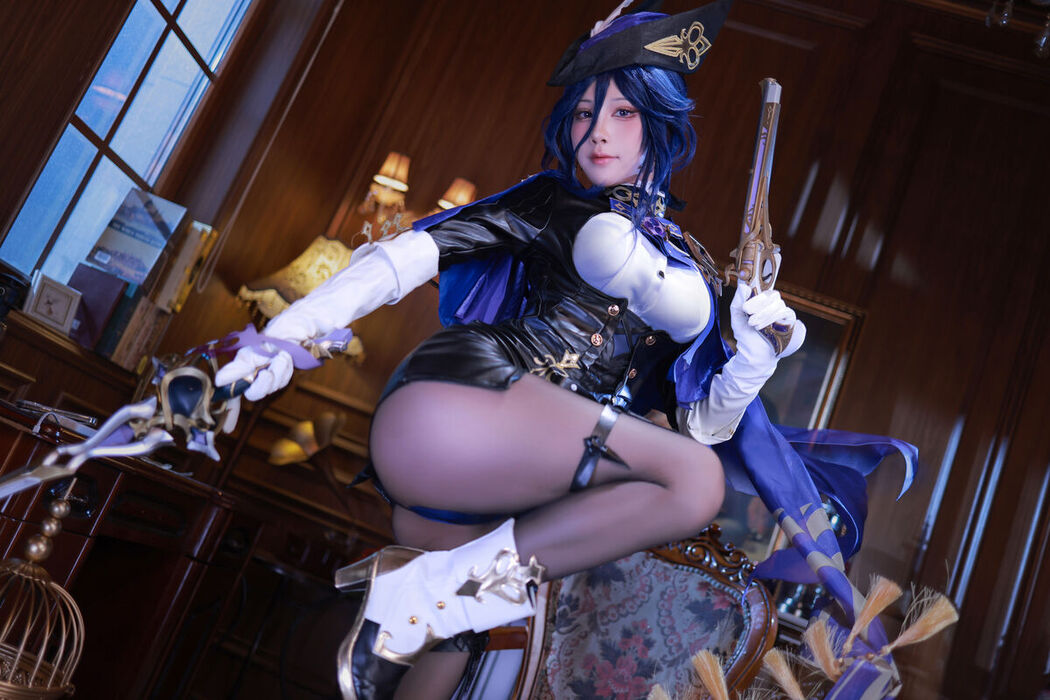 Coser@水淼Aqua – 原神 克洛琳德