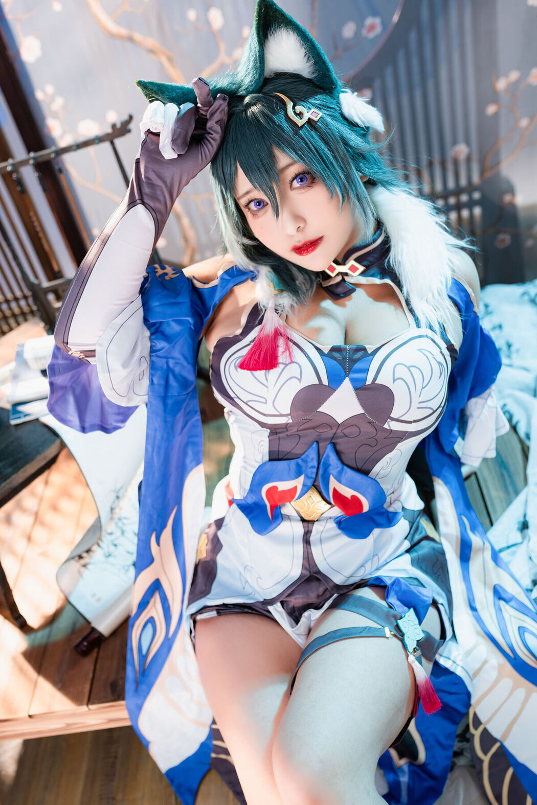 Coser@洛璃Lolisama – 驭空