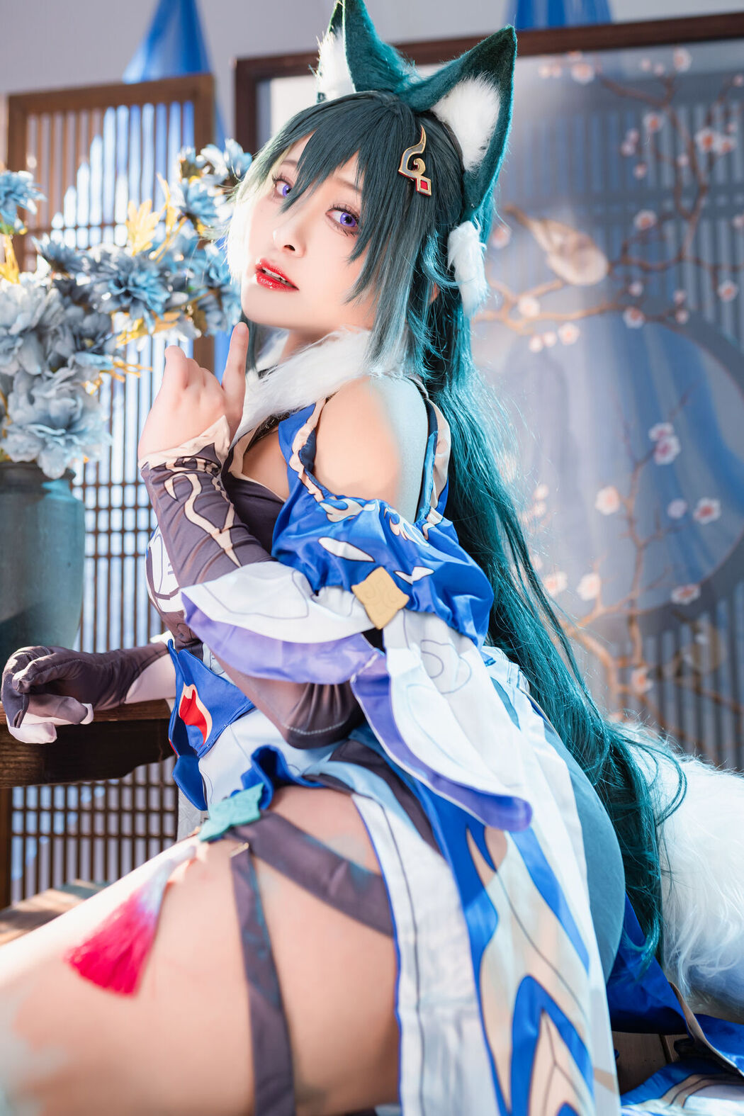 Coser@洛璃Lolisama – 驭空