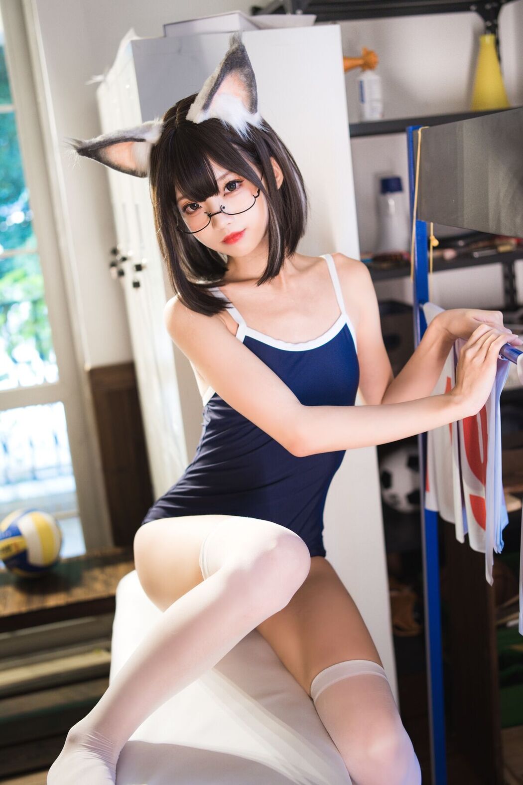 Coser@狐玖玖 &#8211; 死库水