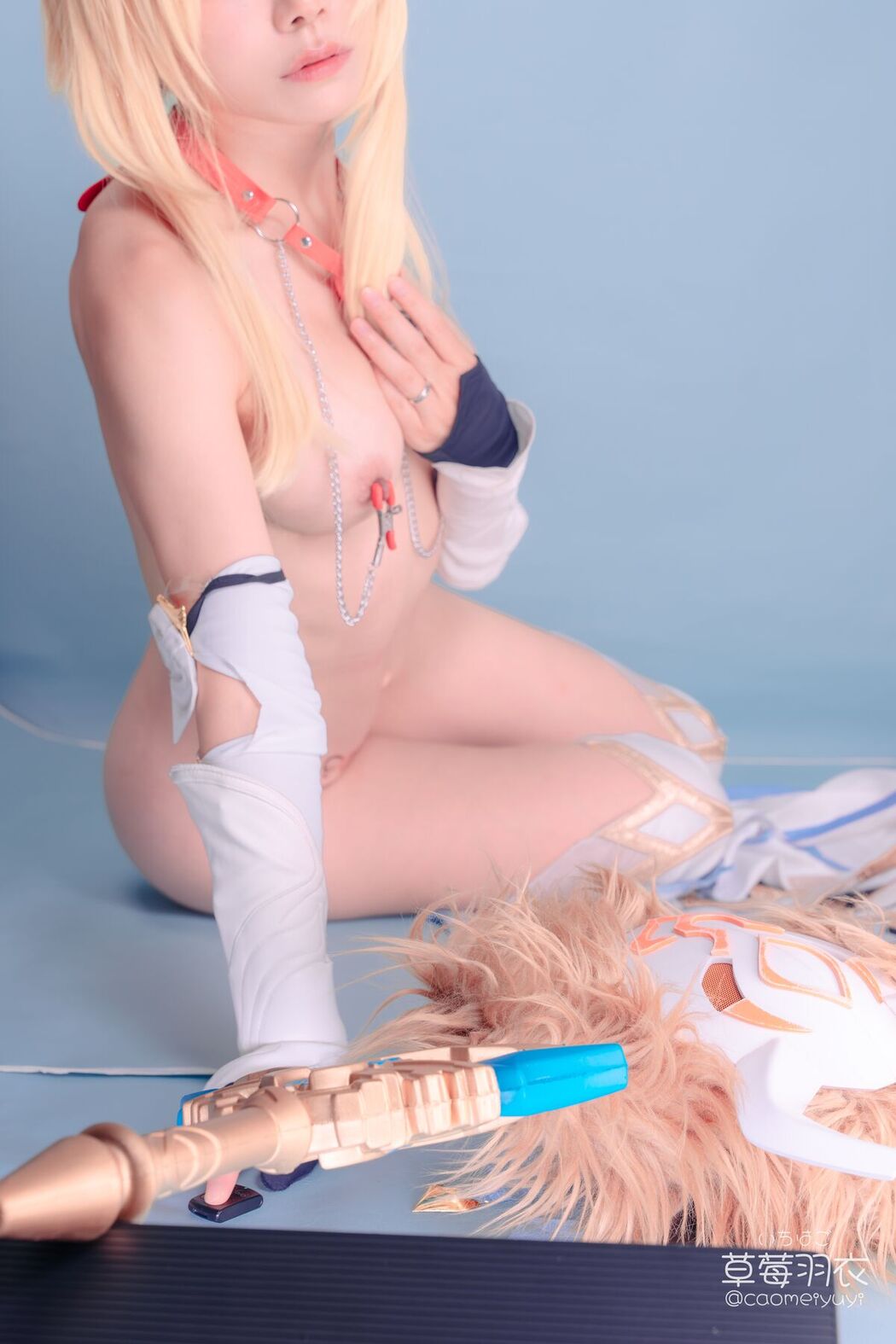 Coser@草莓羽衣 &#8211; 旅行者调研