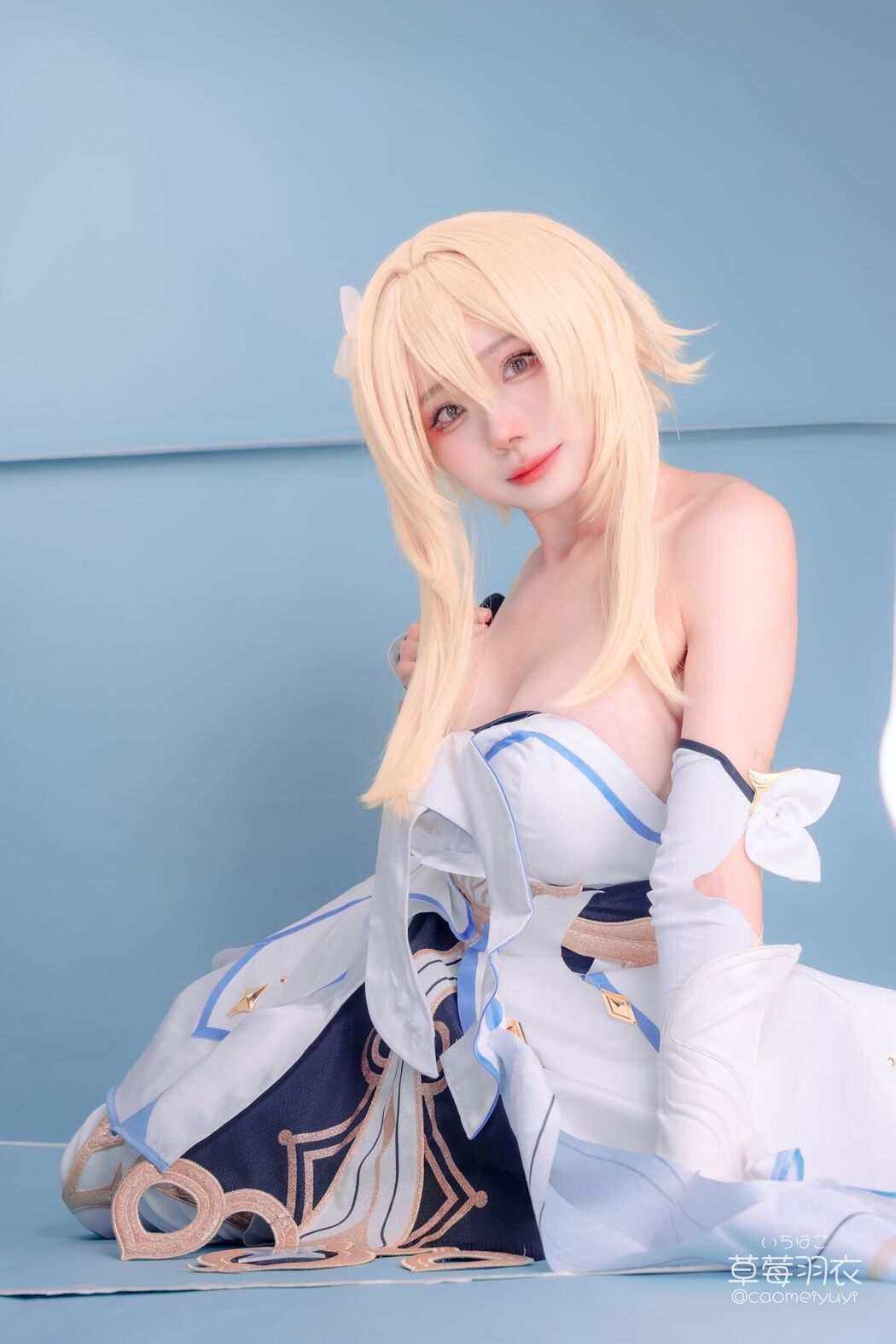 Coser@草莓羽衣 – 旅行者调研
