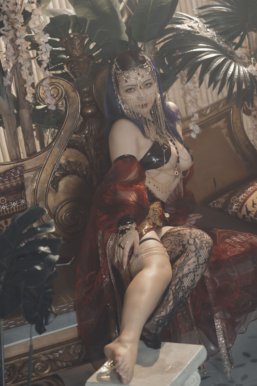 Coser@珟_珏Dita &#8211; 深渊舞娘