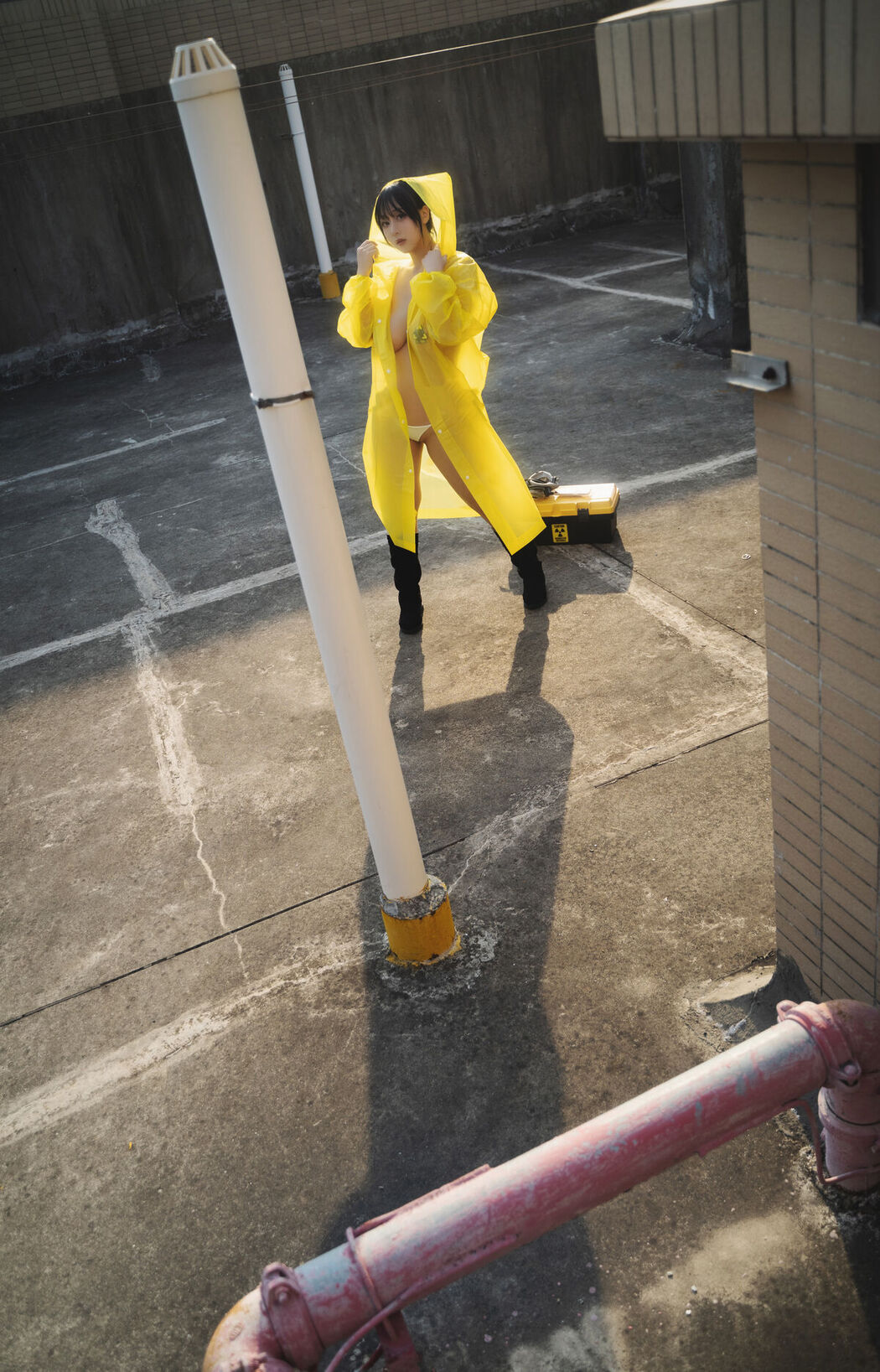 Coser@浅安安 – 湮灭