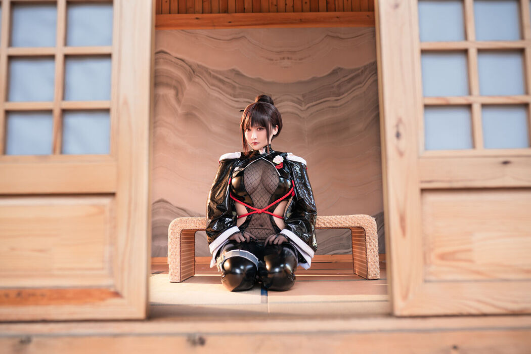 Coser@洛璃Lolisama – 樱花