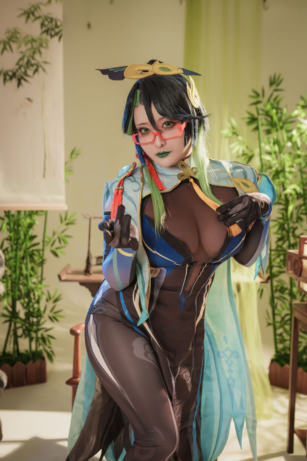 Coser@洛璃Lolisama &#8211; 闲云