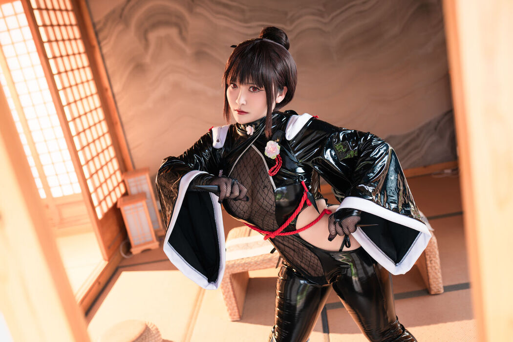 Coser@洛璃Lolisama – 樱花
