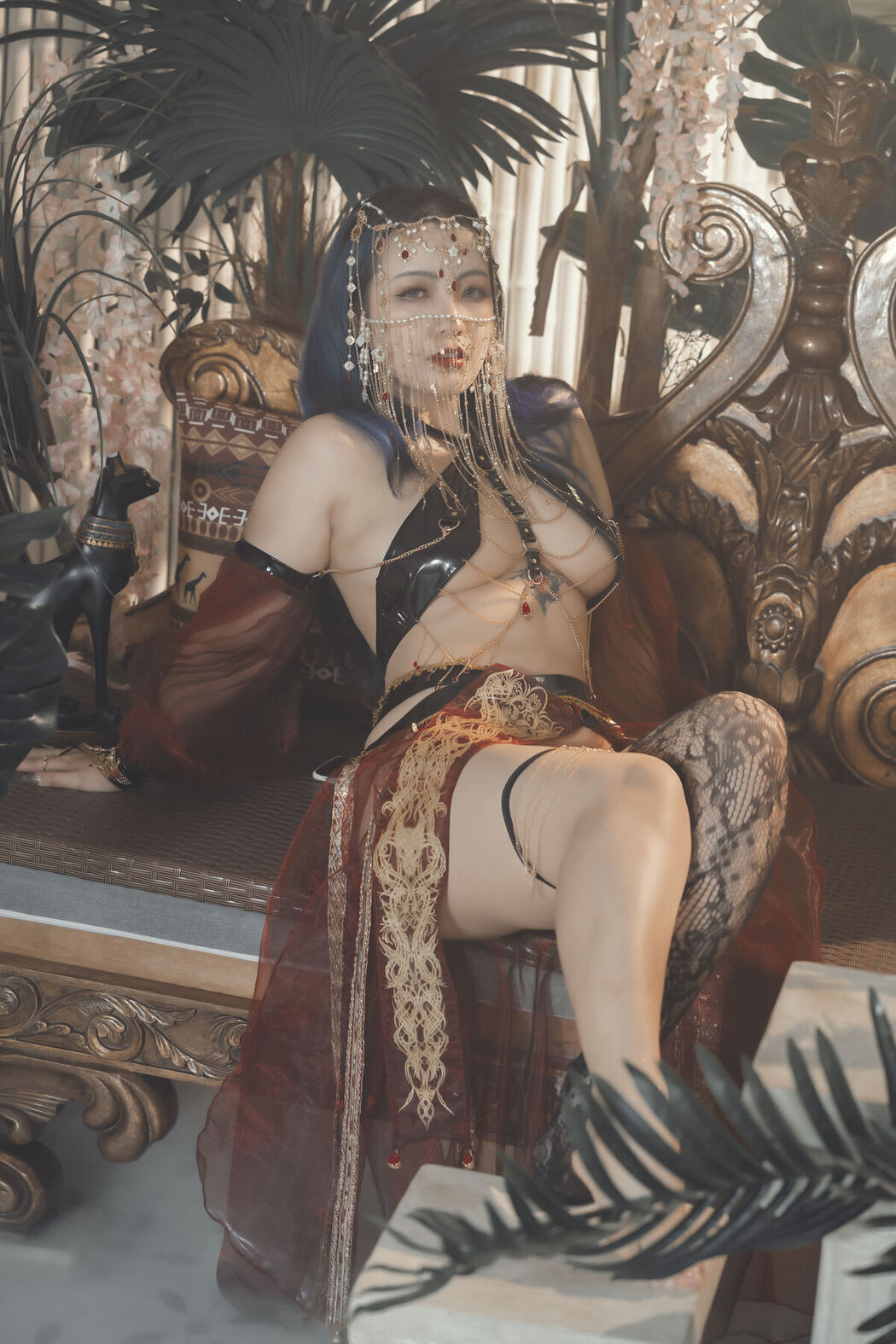 Coser@珟_珏Dita – 深渊舞娘