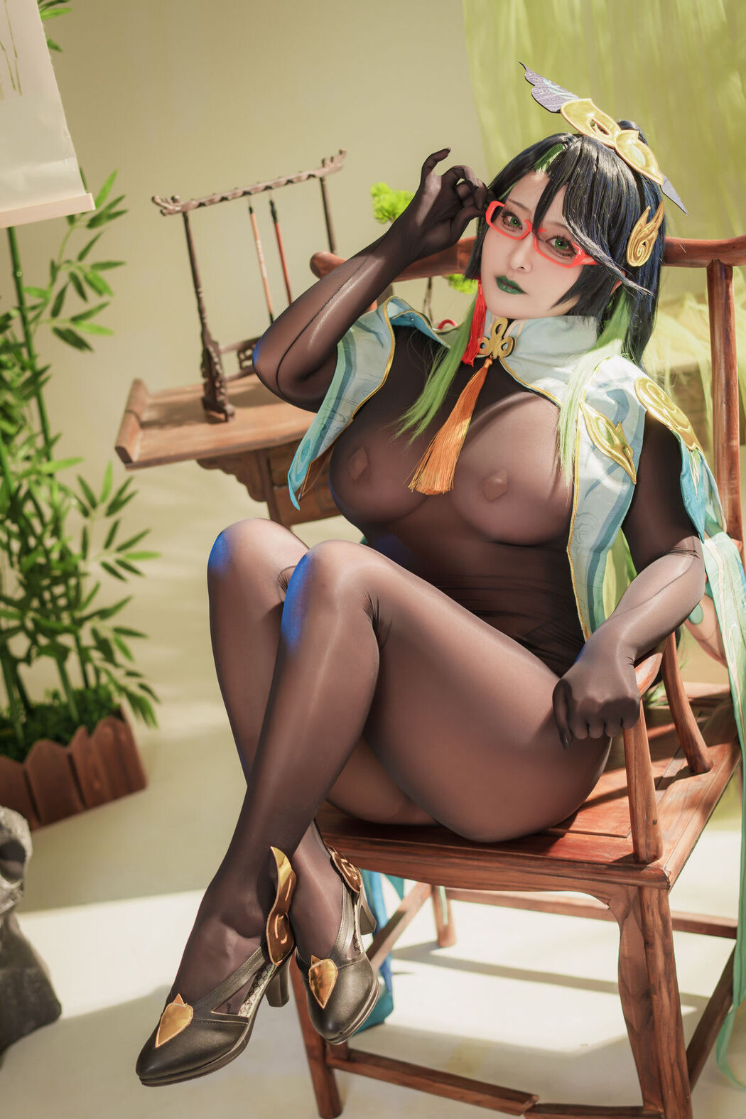 Coser@洛璃Lolisama – 闲云