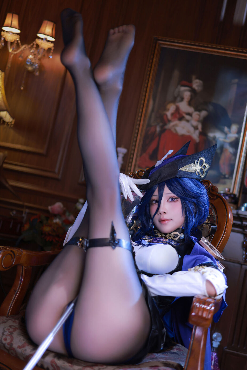 Coser@水淼Aqua – 原神 克洛琳德