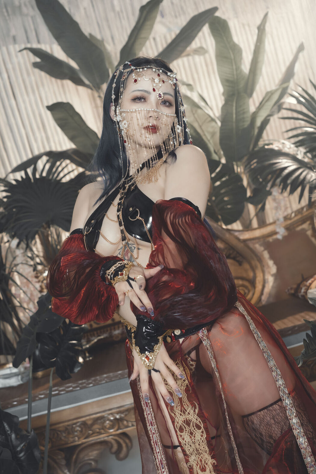 Coser@珟_珏Dita – 深渊舞娘