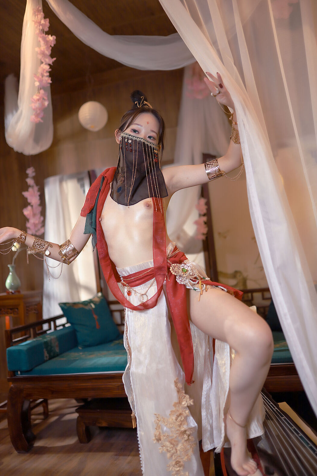 Coser@茶籽CCZ &#8211; 龍門飛天 Part1