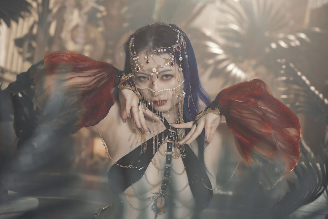 Coser@珟_珏Dita – 深渊舞娘