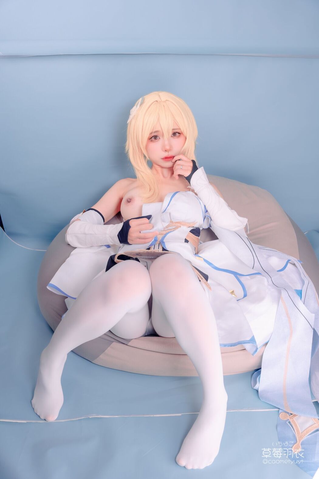 Coser@草莓羽衣 &#8211; 旅行者调研