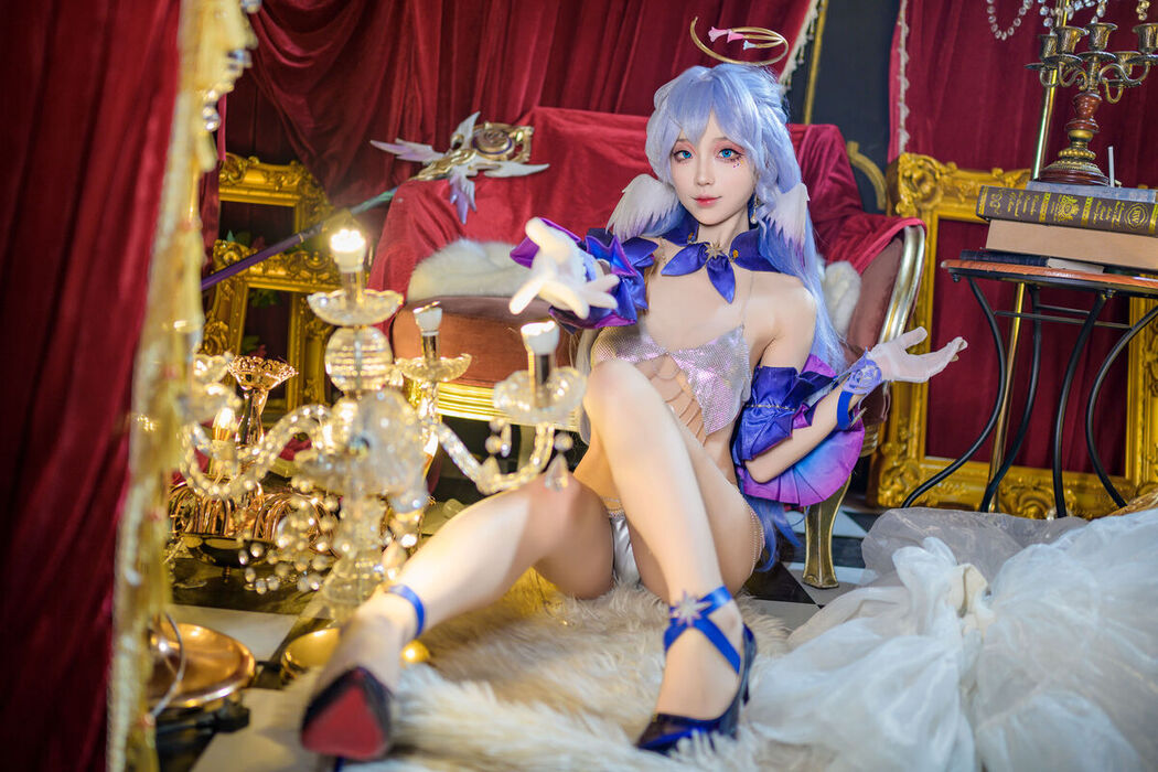 Coser@狐玖玖 – 崩坏 星穹铁道 知更鸟