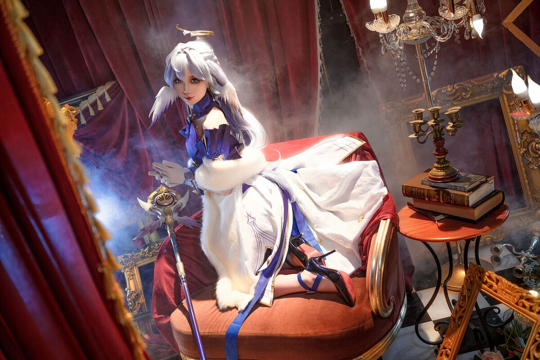 Coser@狐玖玖 – 崩坏 星穹铁道 知更鸟