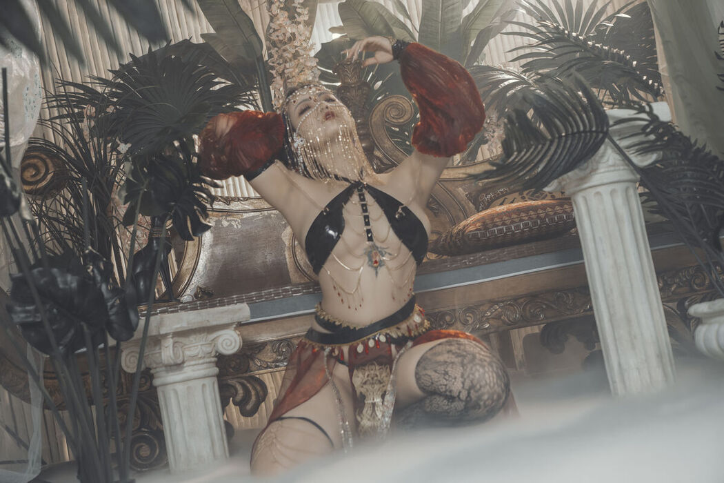 Coser@珟_珏Dita – 深渊舞娘