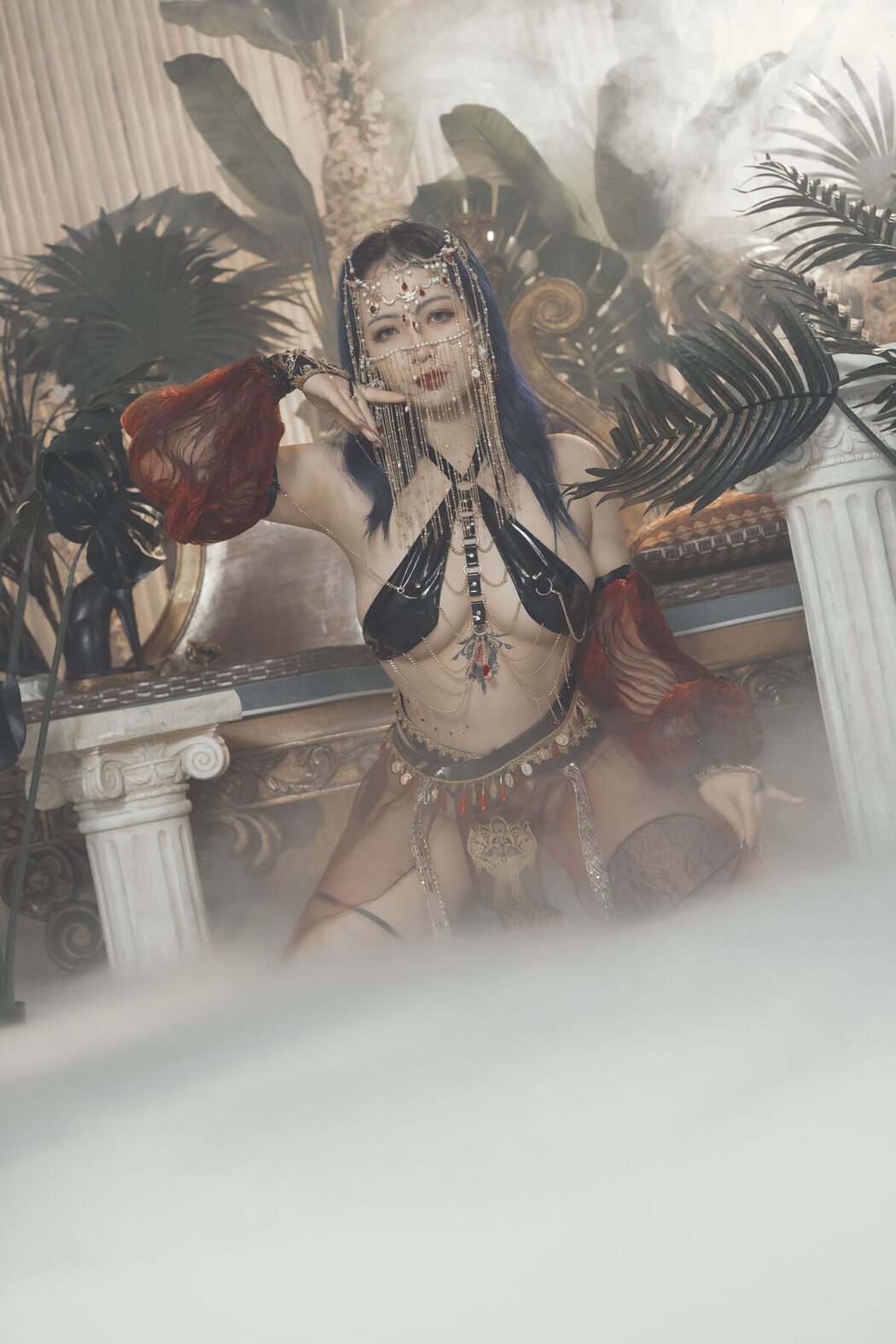 Coser@珟_珏Dita – 深渊舞娘