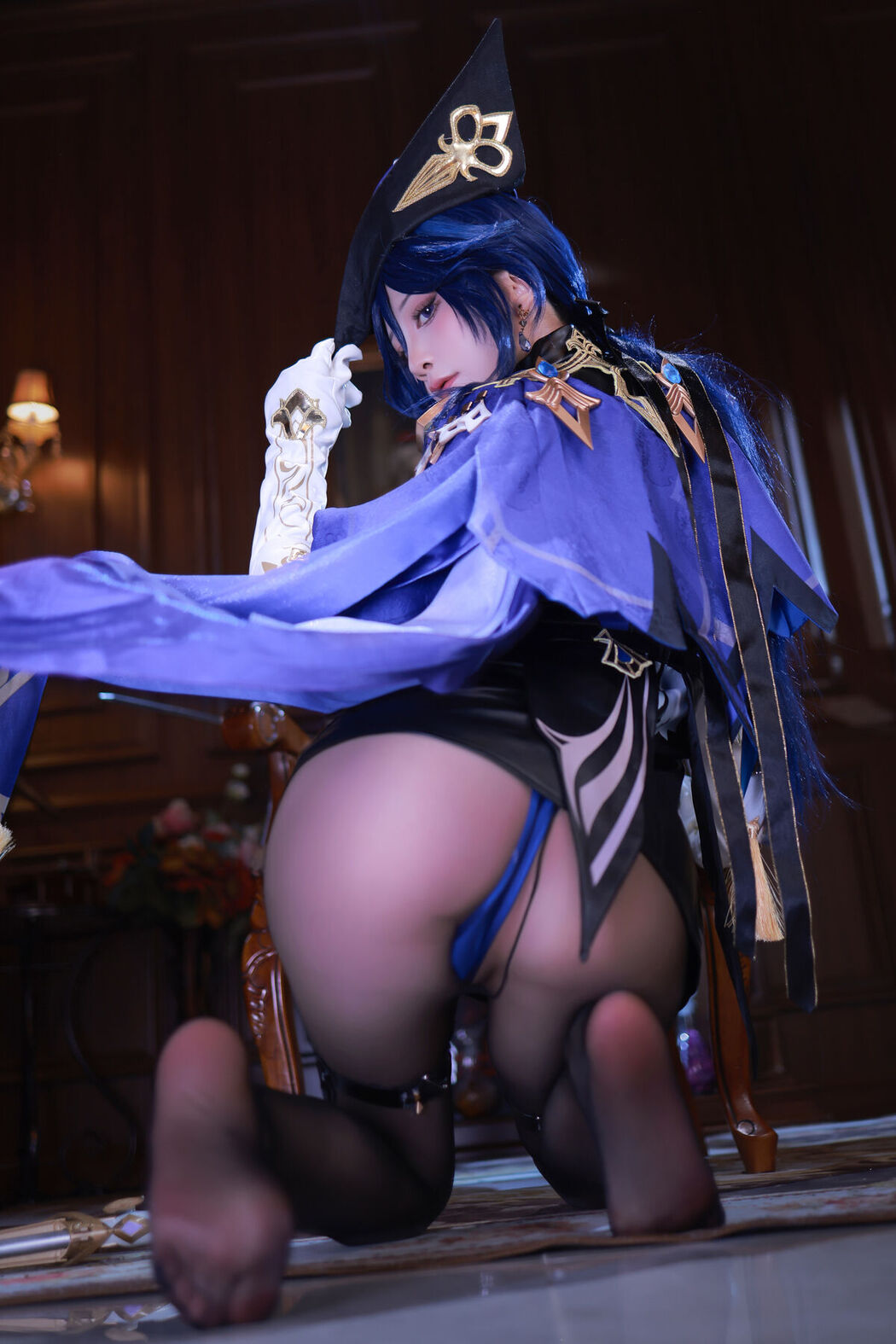 Coser@水淼Aqua – 原神 克洛琳德