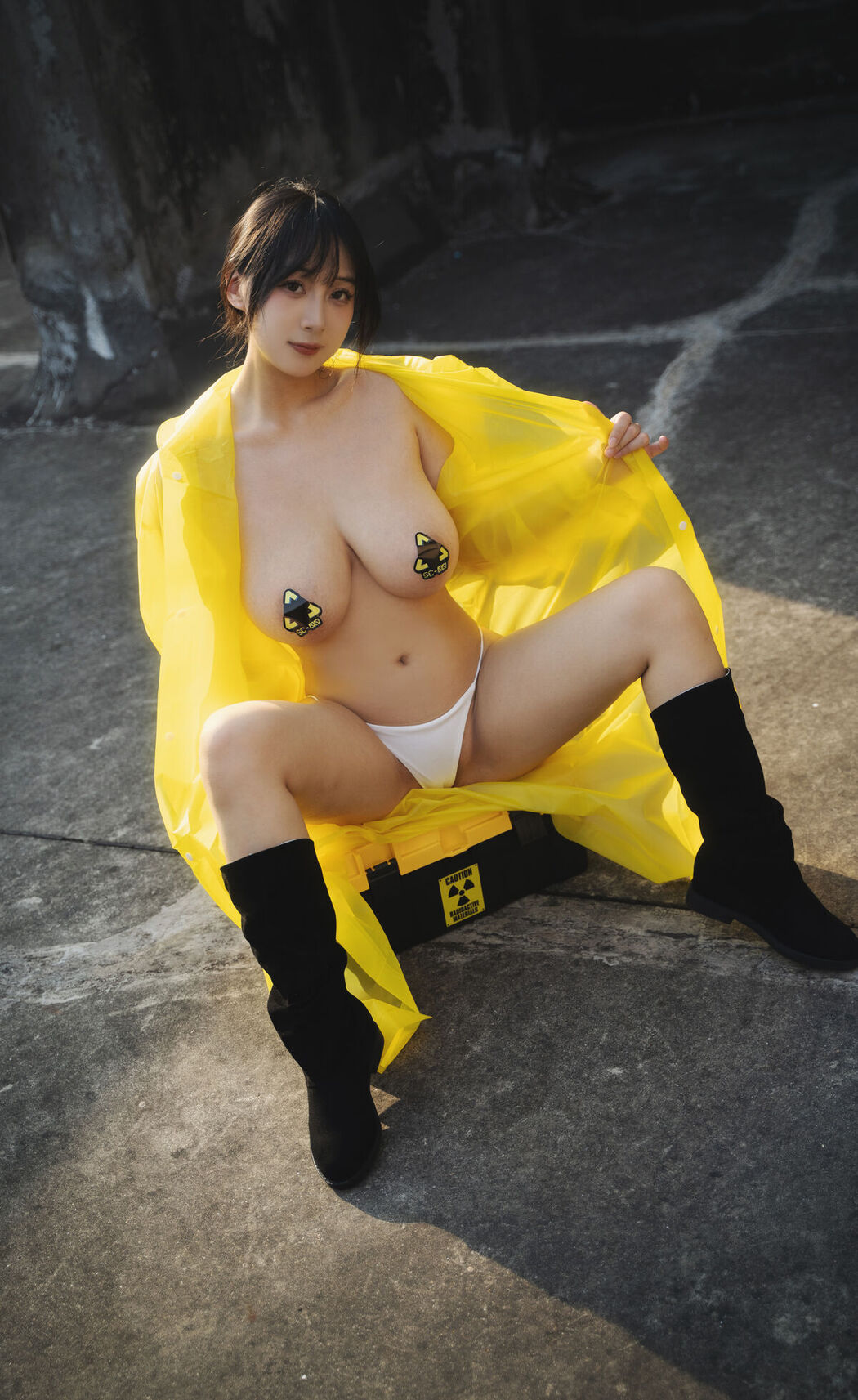 Coser@浅安安 – 湮灭