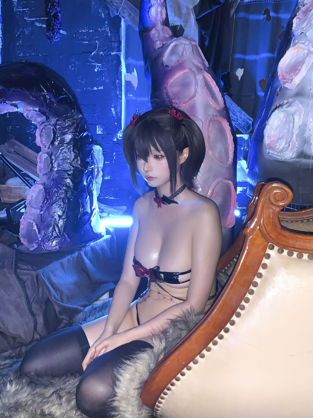 Coser@蠢沫沫 Chunmomo – 章鱼 Part2