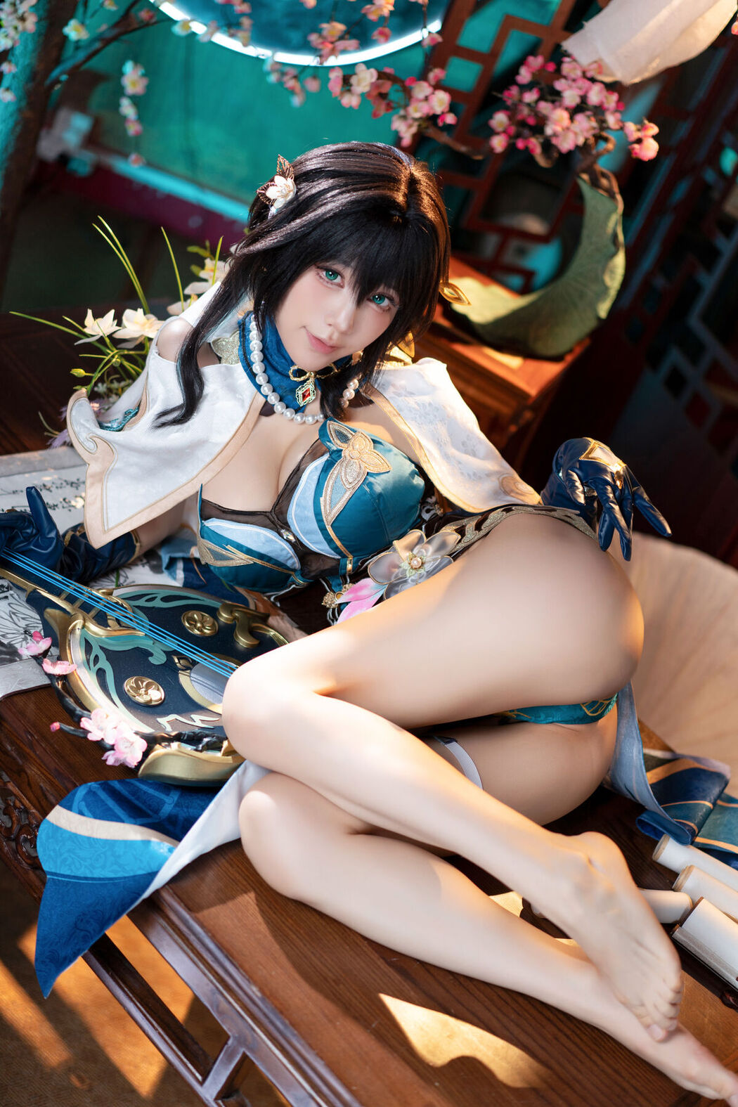 Coser@水淼Aqua &#8211; 崩坏 星穹铁道 阮梅