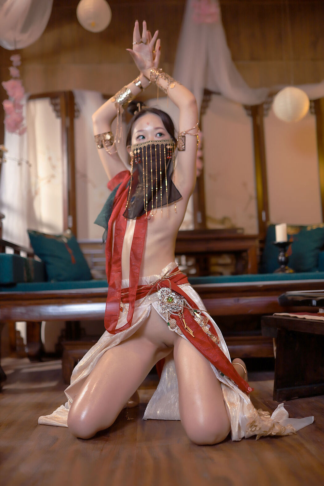 Coser@茶籽CCZ – 龍門飛天 Part1