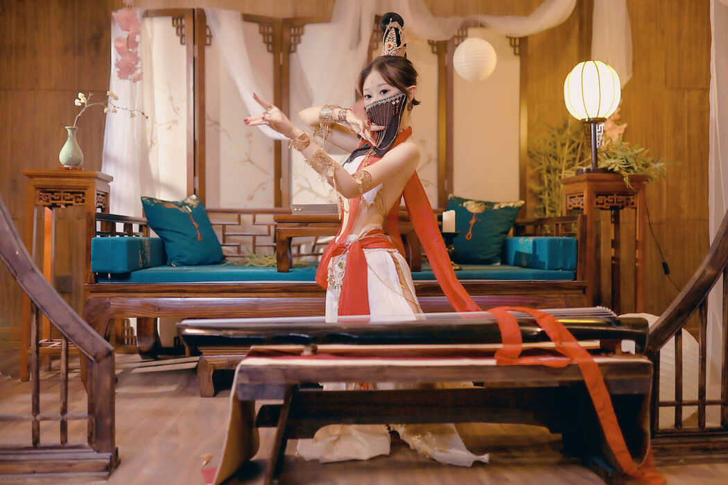 Coser@茶籽CCZ &#8211; 龍門飛天 Part1