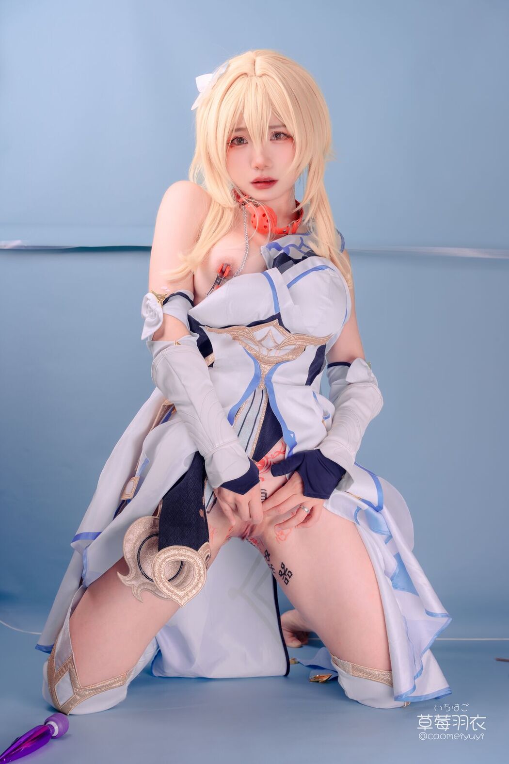 Coser@草莓羽衣 &#8211; 旅行者调研