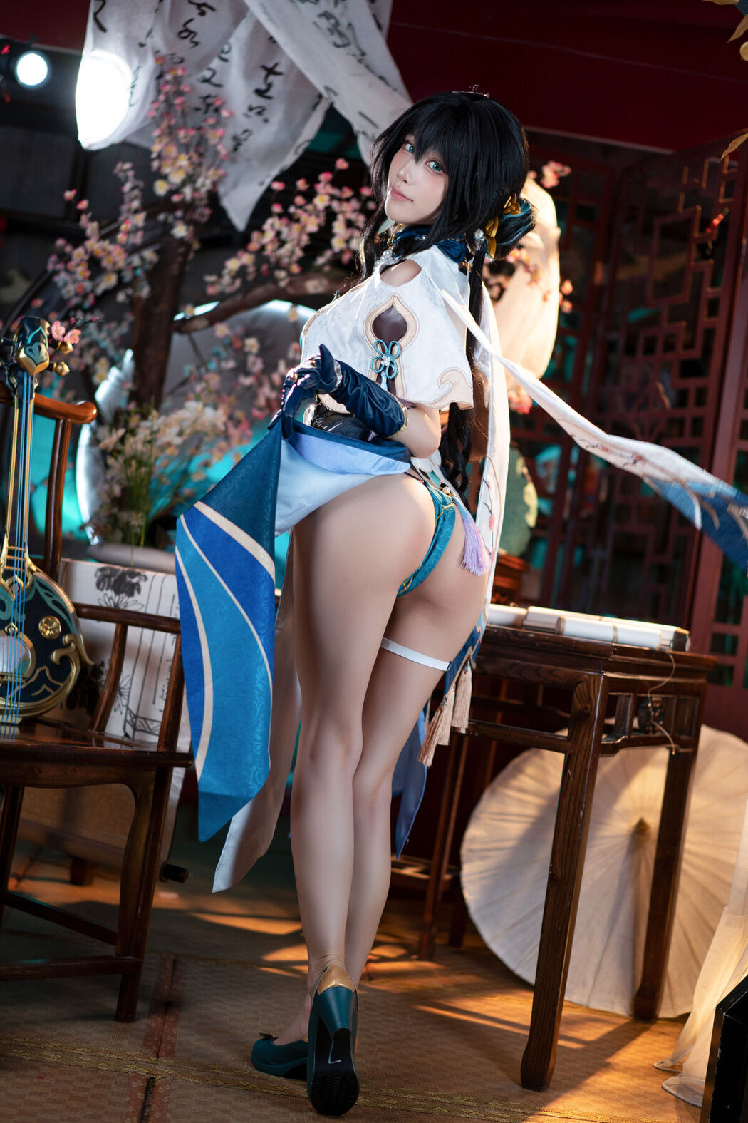 Coser@水淼Aqua &#8211; 崩坏 星穹铁道 阮梅