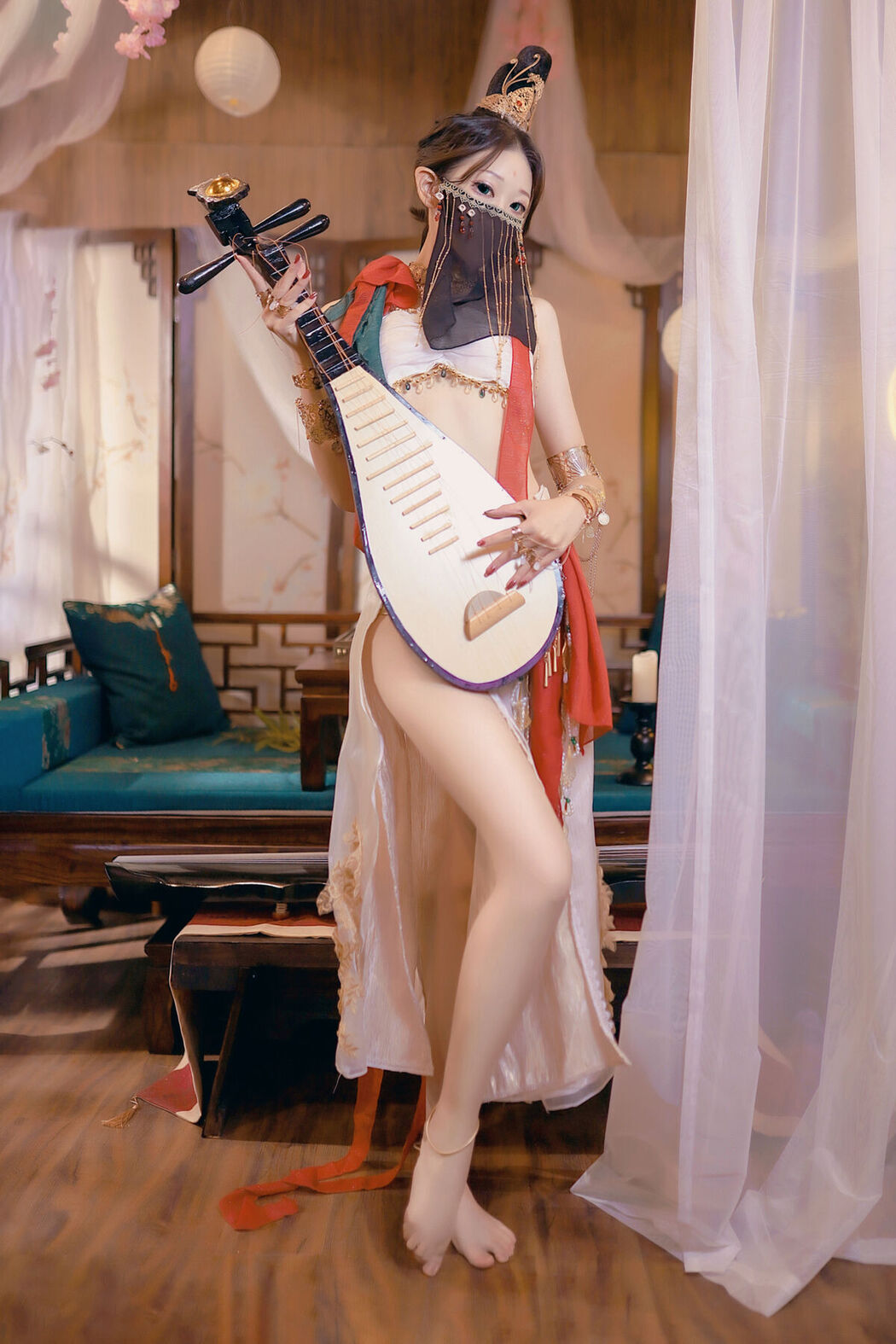 Coser@茶籽CCZ &#8211; 龍門飛天 Part1