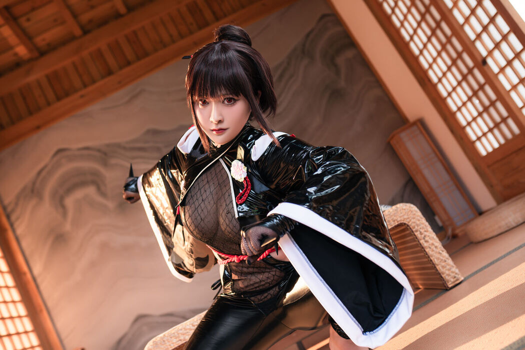 Coser@洛璃Lolisama – 樱花