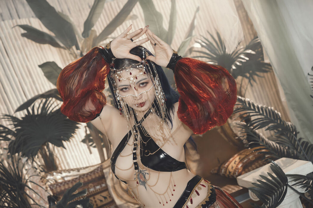 Coser@珟_珏Dita – 深渊舞娘
