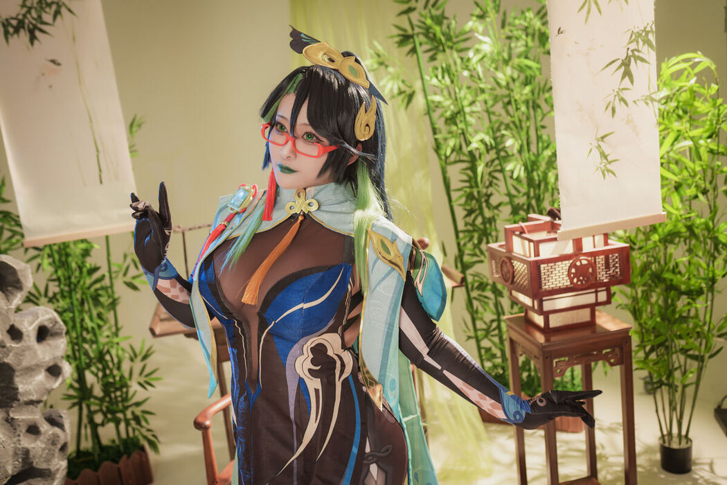 Coser@洛璃Lolisama – 闲云
