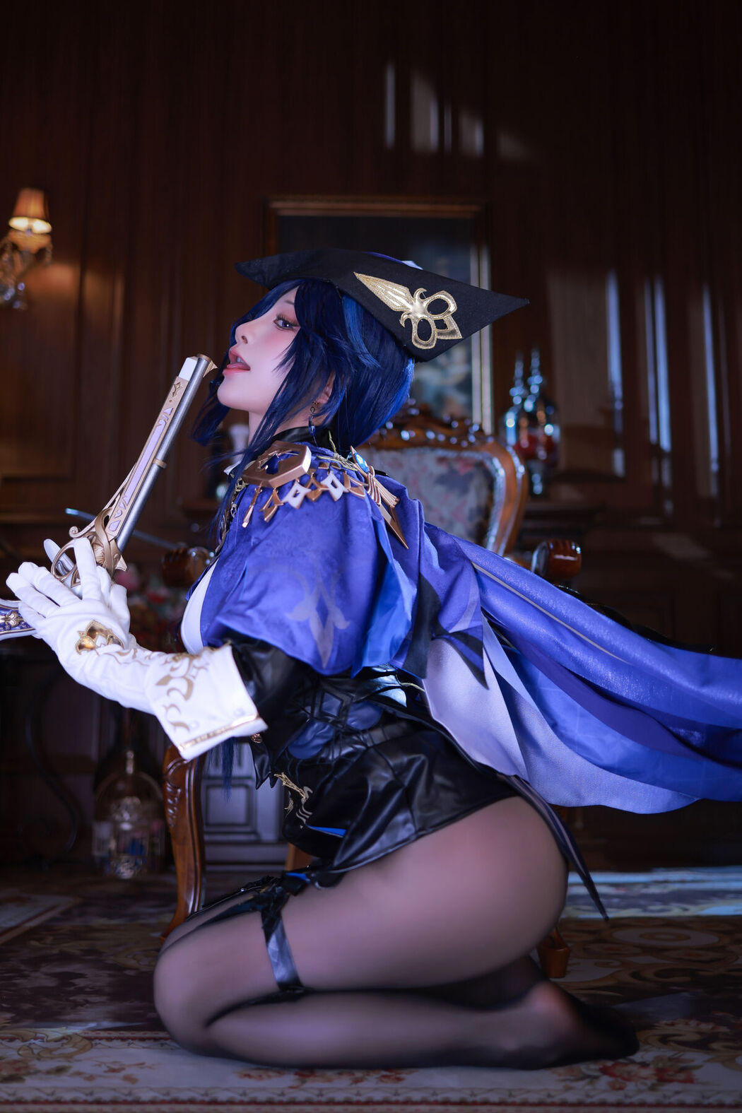 Coser@水淼Aqua – 原神 克洛琳德