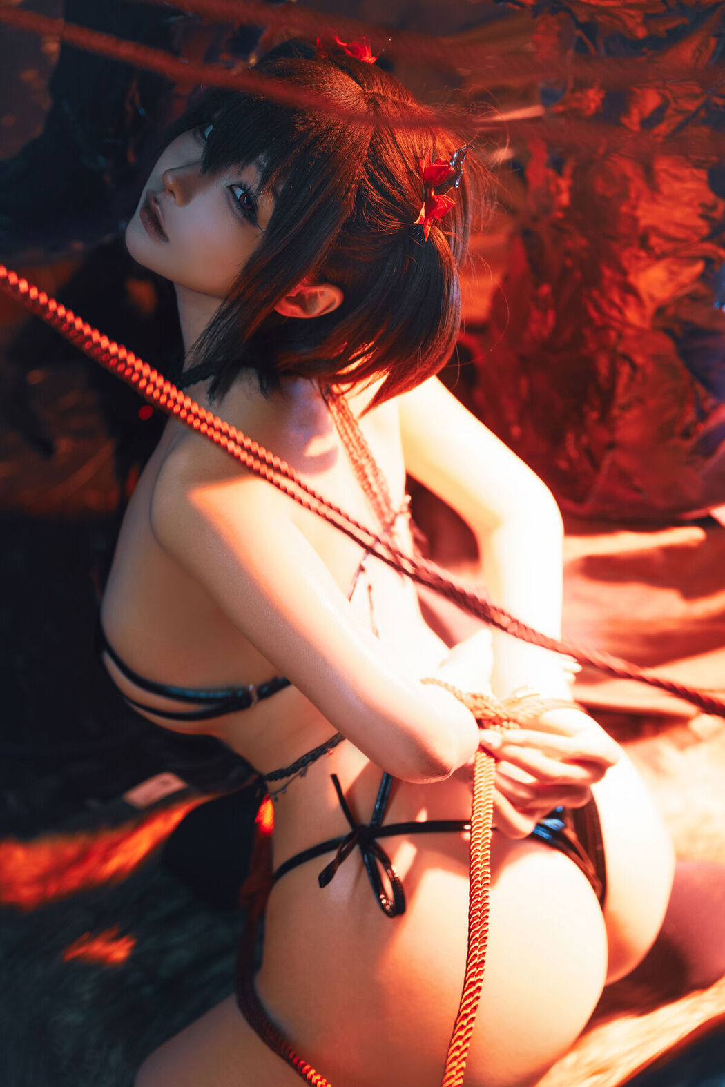 Coser@蠢沫沫 Chunmomo &#8211; 章鱼 Part1