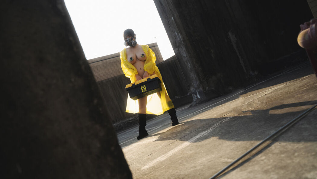 Coser@浅安安 – 湮灭