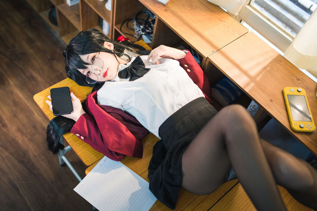 Coser@狐玖玖 – 碧蓝航线 大凤jk