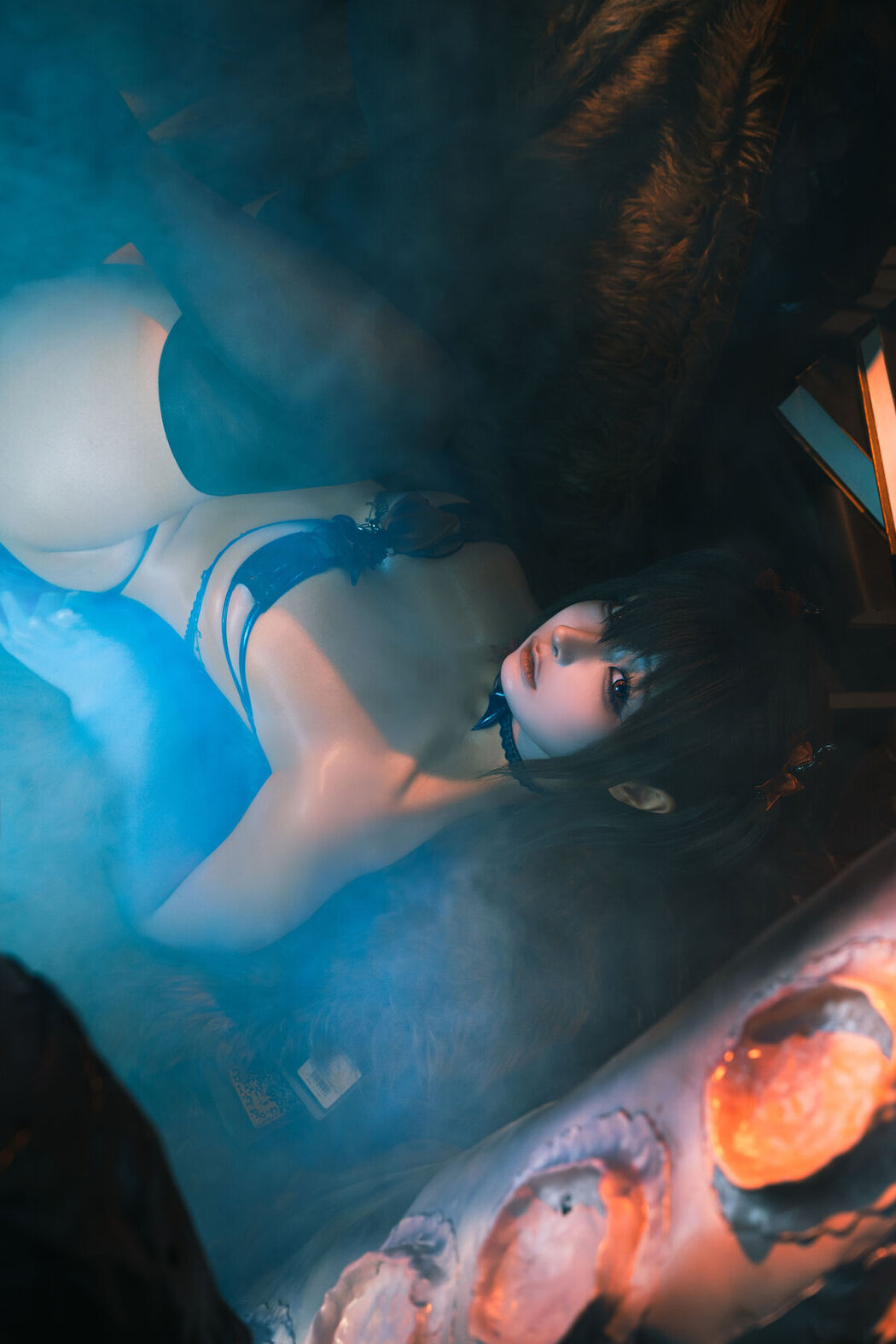 Coser@蠢沫沫 Chunmomo &#8211; 章鱼 Part2