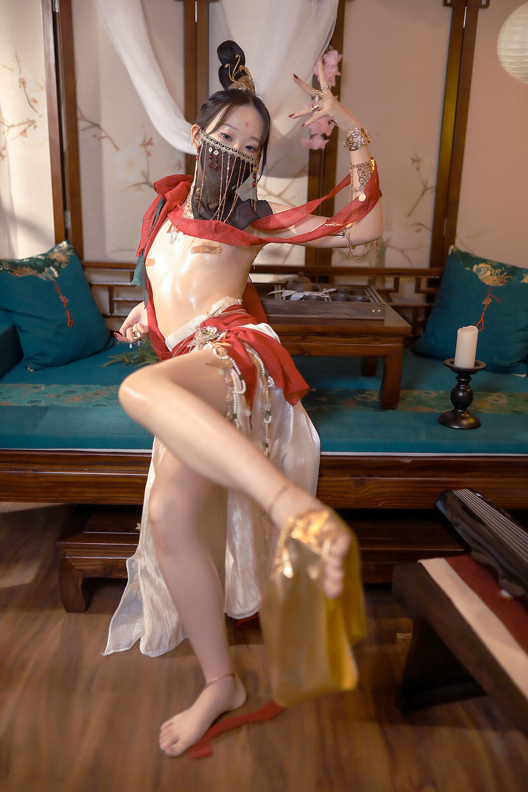Coser@茶籽CCZ &#8211; 龍門飛天 Part1