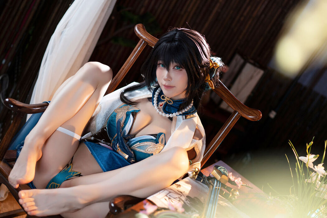 Coser@水淼Aqua – 崩坏 星穹铁道 阮梅