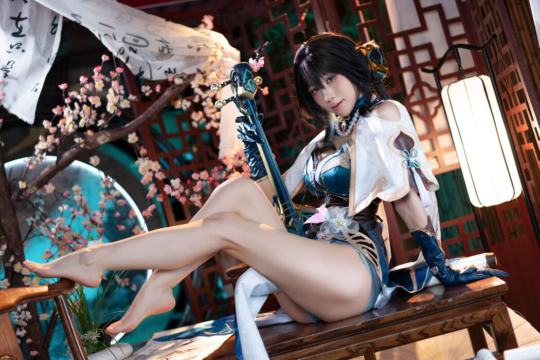 Coser@水淼Aqua – 崩坏 星穹铁道 阮梅