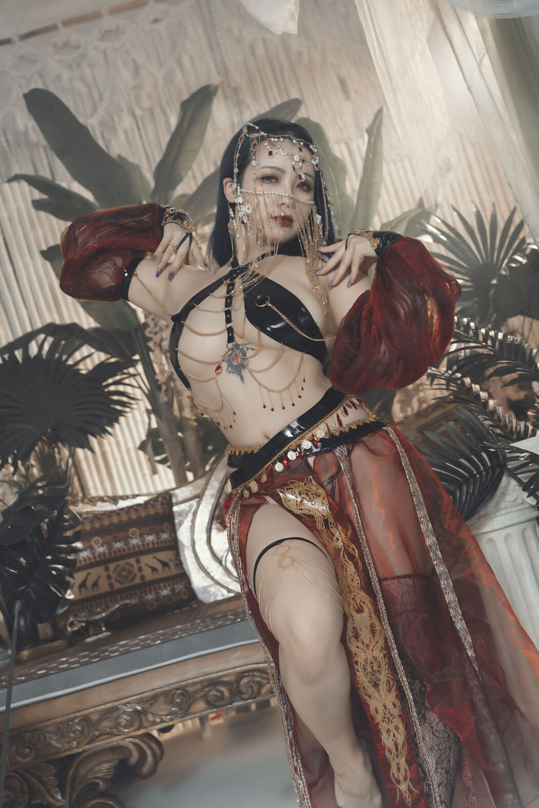 Coser@珟_珏Dita – 深渊舞娘