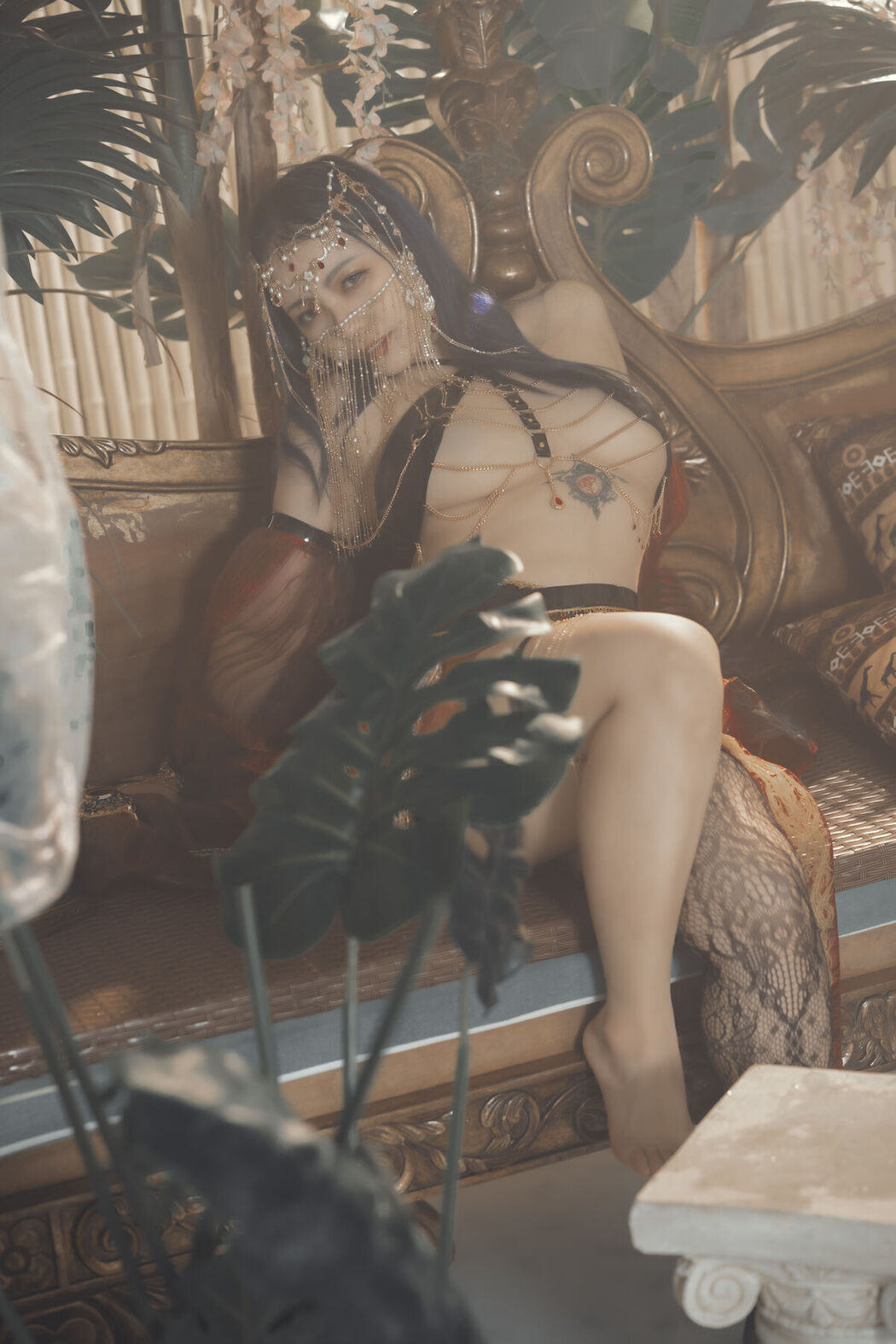 Coser@珟_珏Dita &#8211; 深渊舞娘