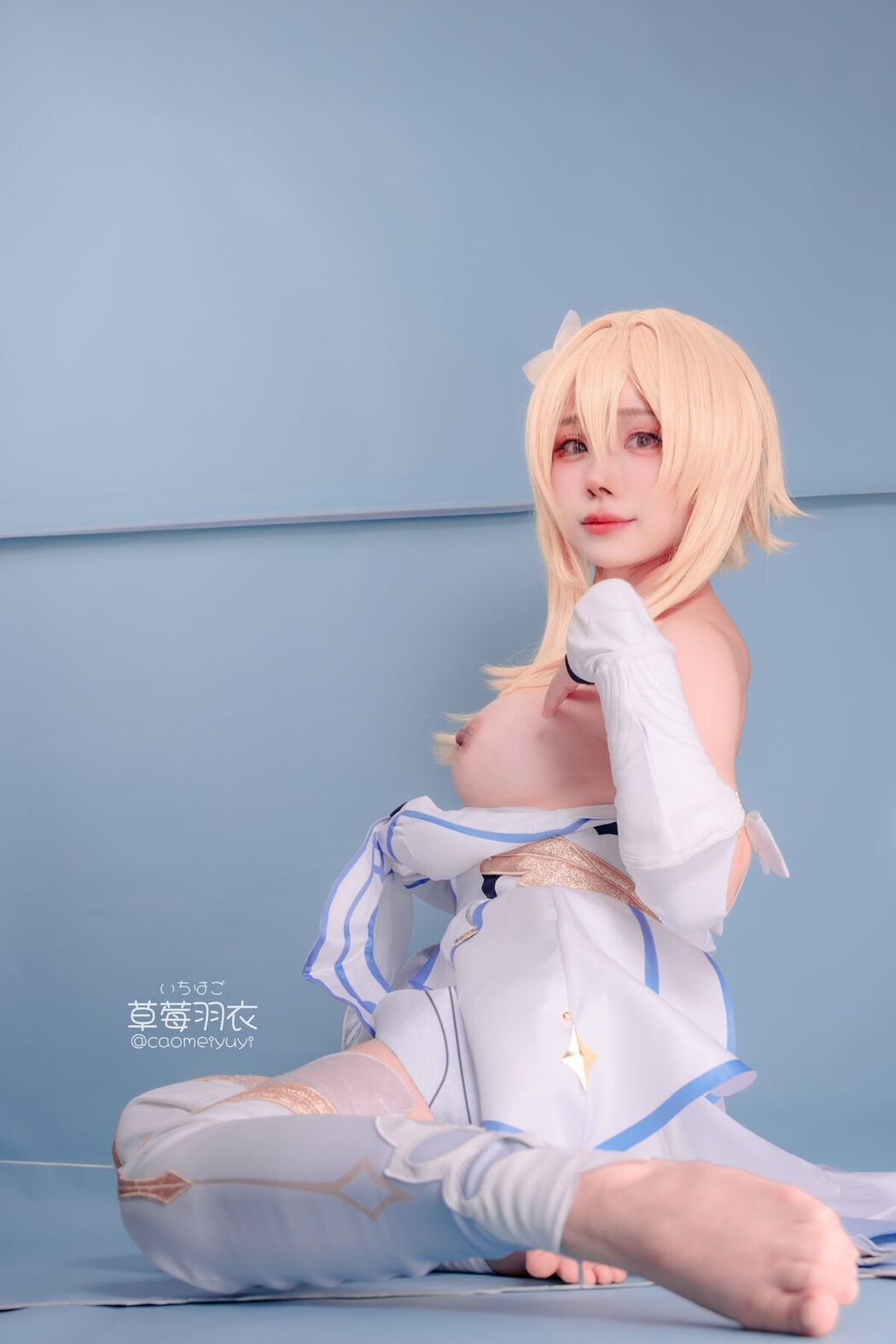 Coser@草莓羽衣 – 旅行者调研