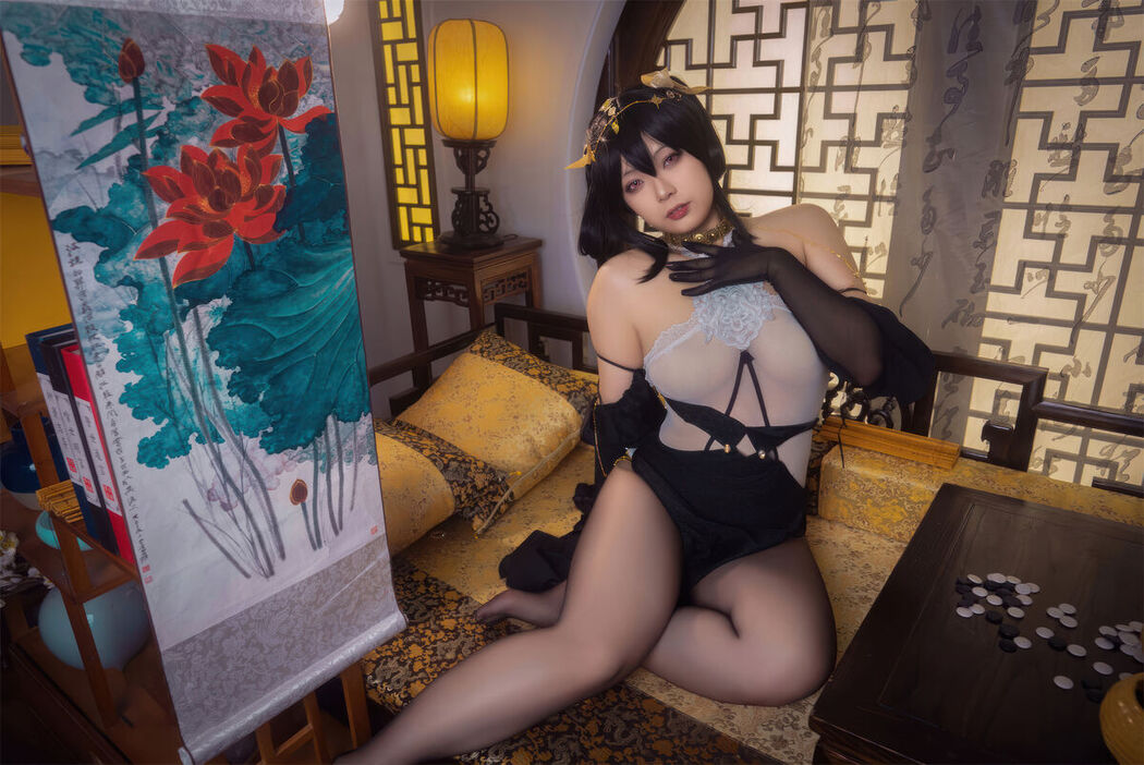 Coser@珟_珏Dita – 碧蓝航线 镇海旗袍