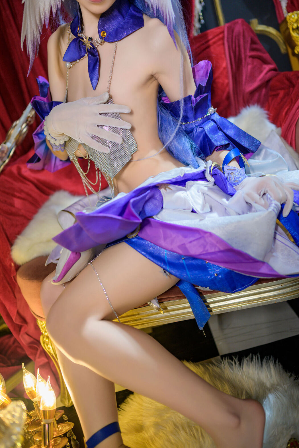 Coser@狐玖玖 &#8211; 崩坏 星穹铁道 知更鸟
