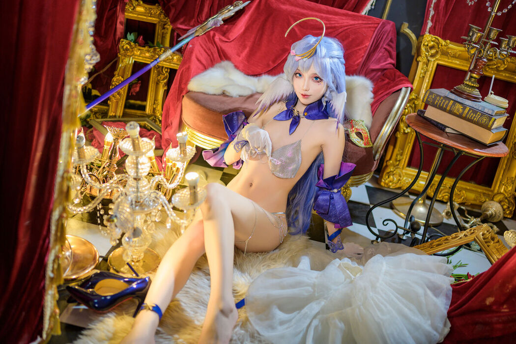 Coser@狐玖玖 – 崩坏 星穹铁道 知更鸟
