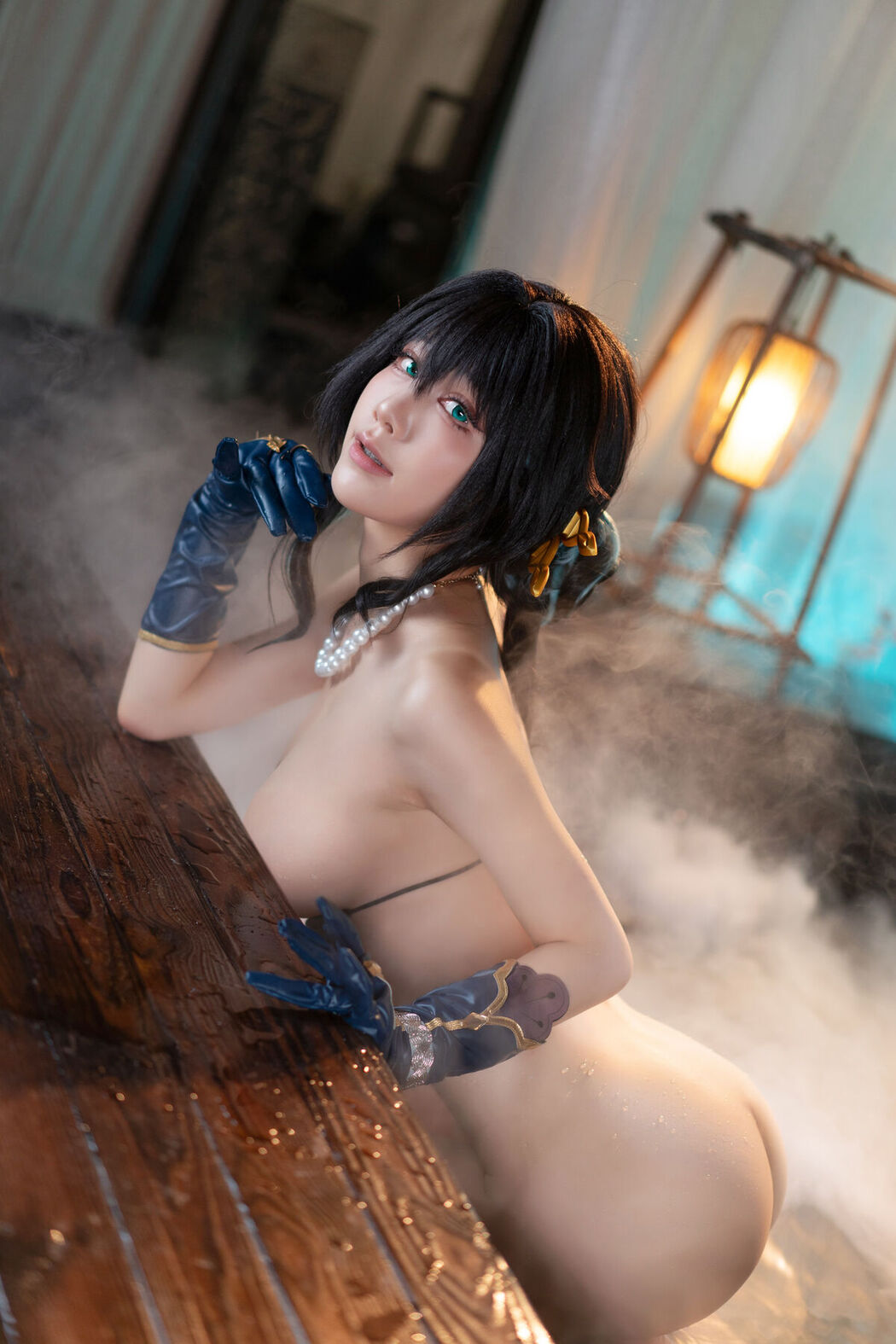 Coser@水淼Aqua – 崩坏 星穹铁道 阮梅